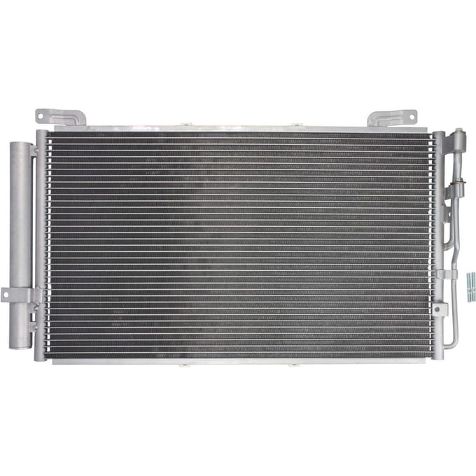 Condensator, airconditioning THERMOTEC KTT110651