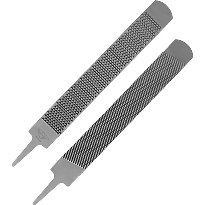 Rasp voor hielen dubbelzijdig Diamond