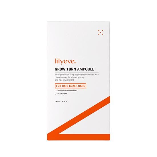 [lilyeve] Groei Draai Exosoom Borstel Ampul 100ml white