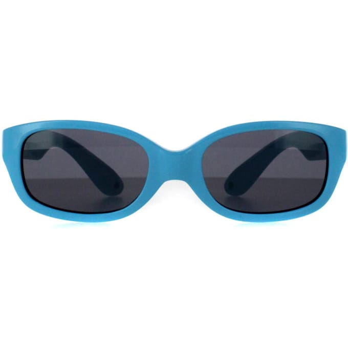 Smarty X2055 A baby blauw grijze zonnebril