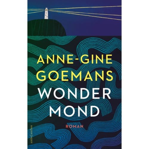 Wondermond - Anne-Gine Goemans