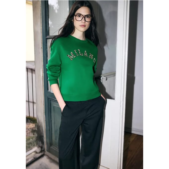 Sweater Loose Fit