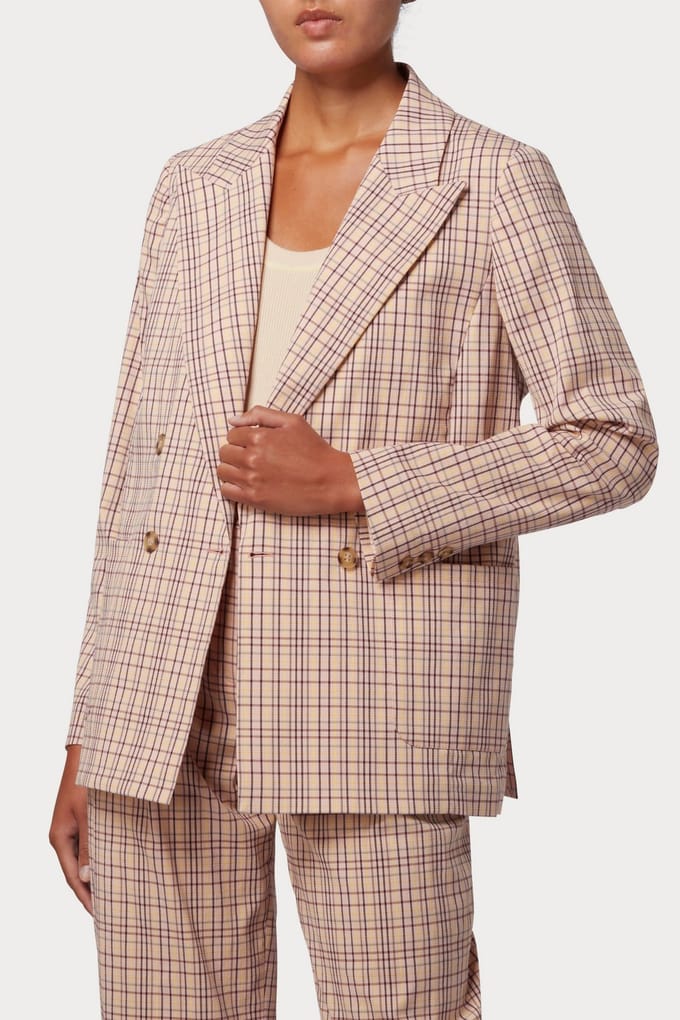 Paul Smith Womens Blazer Red Taglia: 46 | Blazers Outlet | Donna | Rosso