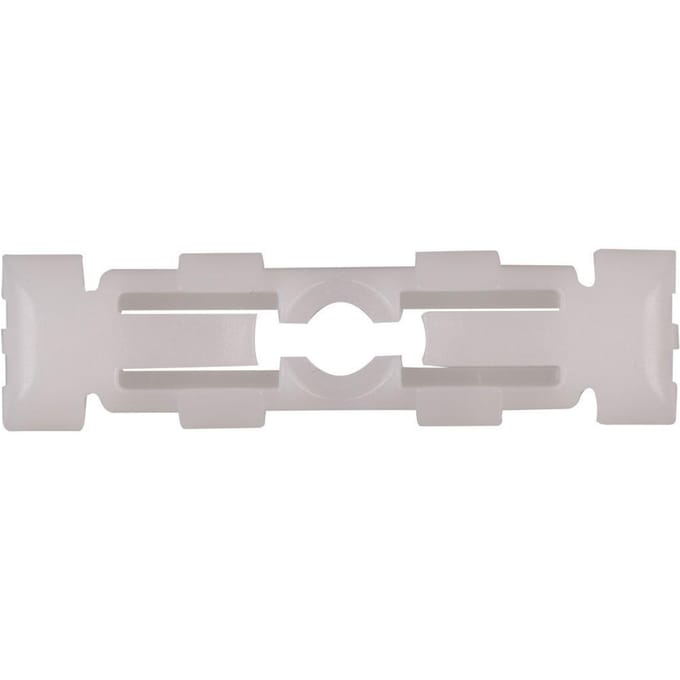 10 pièces de clips de moulage pour VW : 191853733A; Skoda: 6U0853733