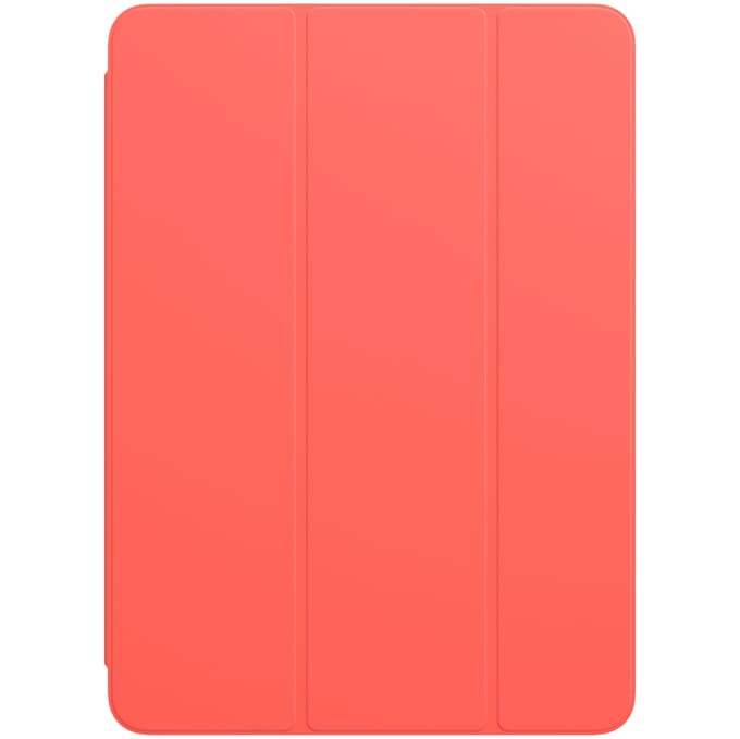Smart Folio voor de Apple iPad Pro 11 (2018/2020/2021/2022) / Air 5 (2022) / Air 4 (2020) - Pink Citrus