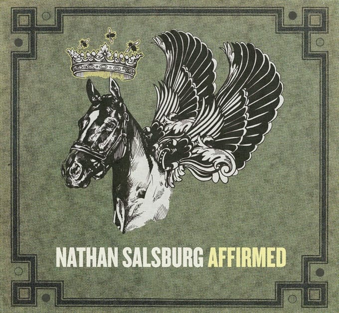 Nathan Salsburg - Affirmed (CD)
