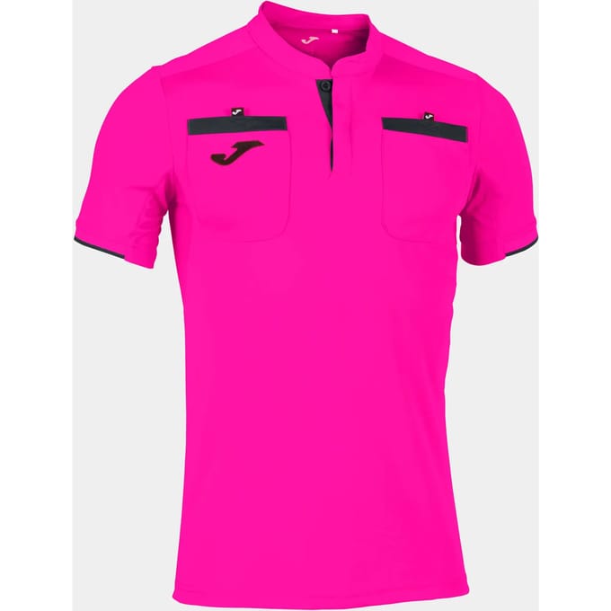 Joma Referee T-shirt Met Korte Mouwen Blauw XL Man