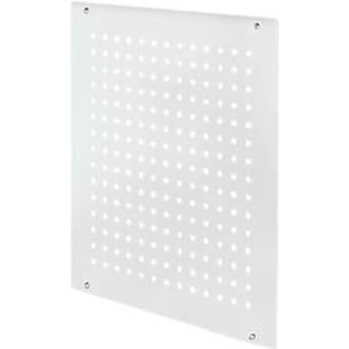 Zijpaneel WFSP-1.1, lichtgrijs