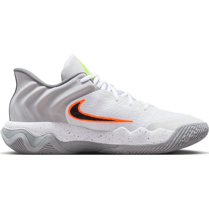 Jordan Giannis Sneakers Heren - Wit - Maat 44 - Mesh/Synthetisch