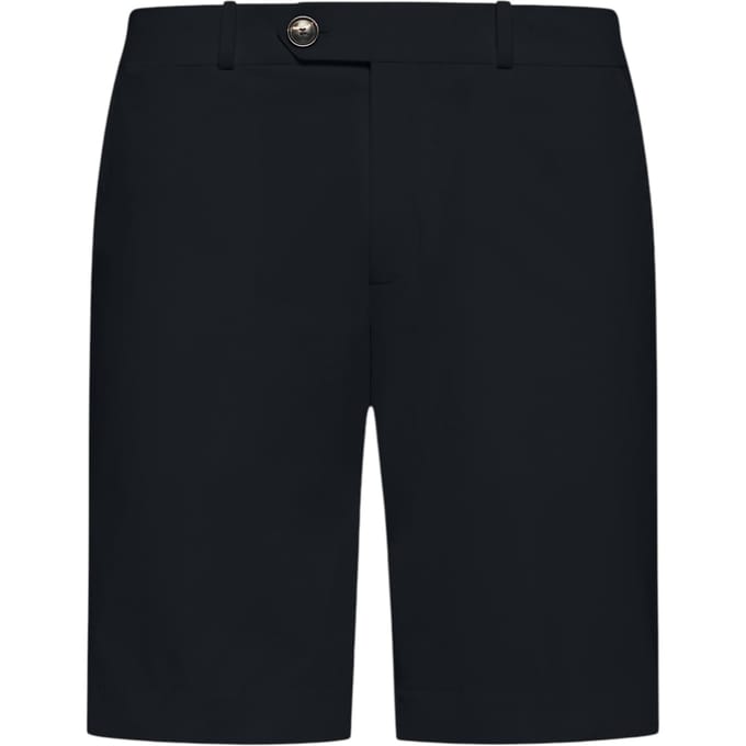 Bermuda Man Rrd 26306 60 blauw zwart