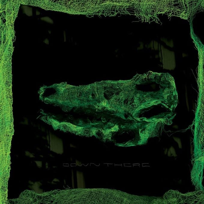 Avey Tare - Down There (CD)