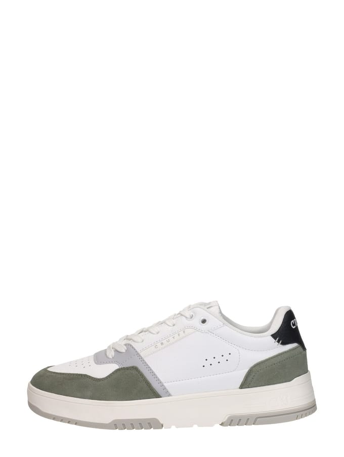 Cruyff Endorsed Sport Tumbled/Fine Grain Sneakers Heren