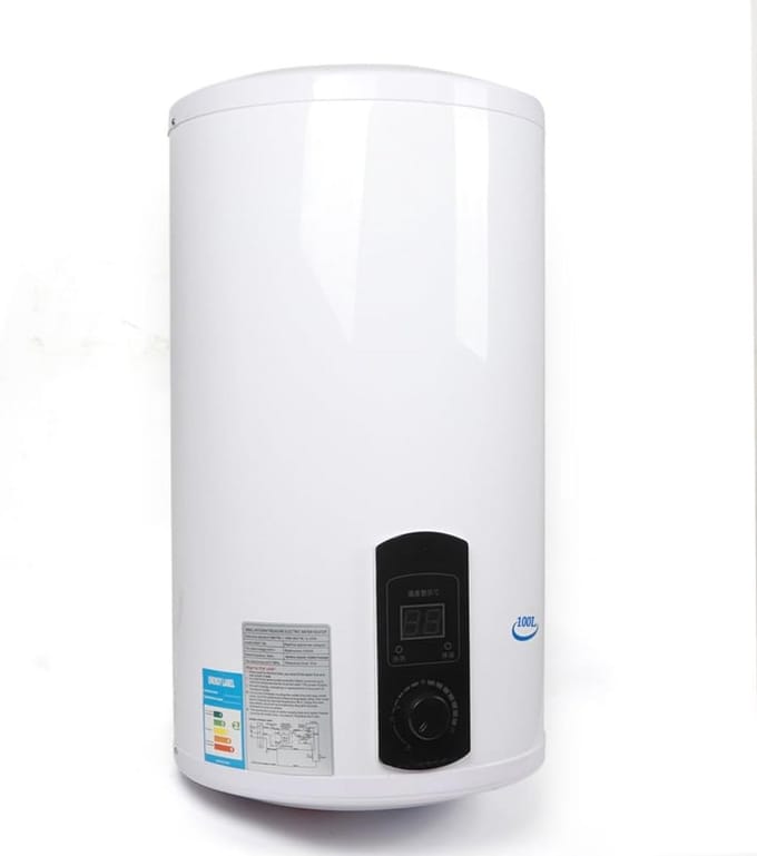 Elektrische Warmwaterboiler met Smart Control, 35L