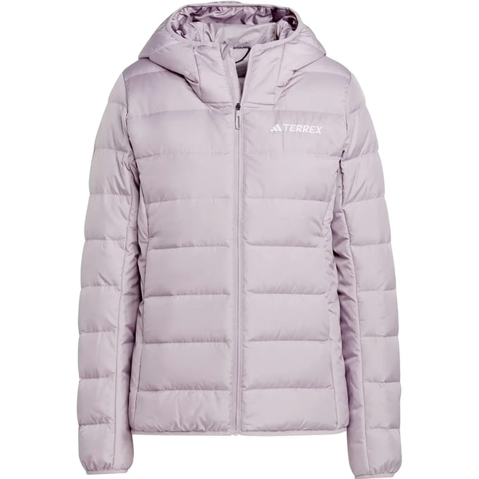 Lichtgewicht damesjack met capuchon adidas Terrex Multi