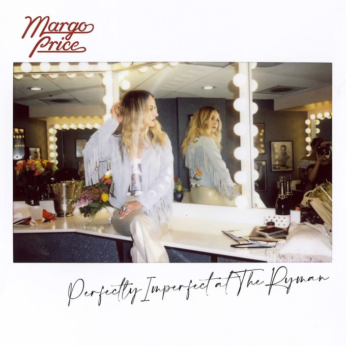 Margo Price - Perfectly Imperfect At The Ryman (CD)