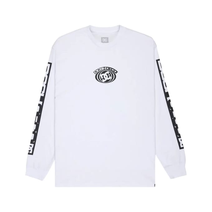 Longsleeve T-shirt DC Shoes Echo