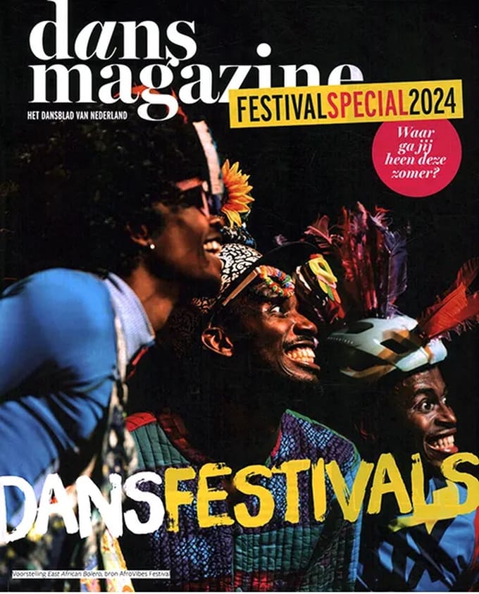 Dans Magazine - 03 2024