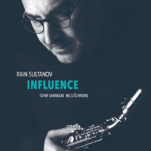 Rain Sultanov - Influence (LP) (Limited Edition)