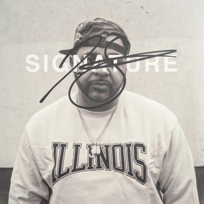 Signature - Joell Ortiz & L'orange