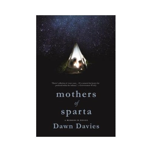 Mothers Of Sparta - DAWN DAVIES