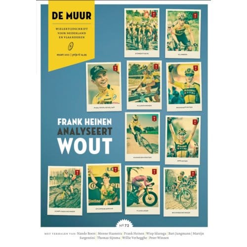 De Muur 72 - Diverse auteurs