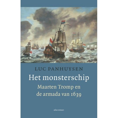 Het Monsterschip - Luc Panhuysen