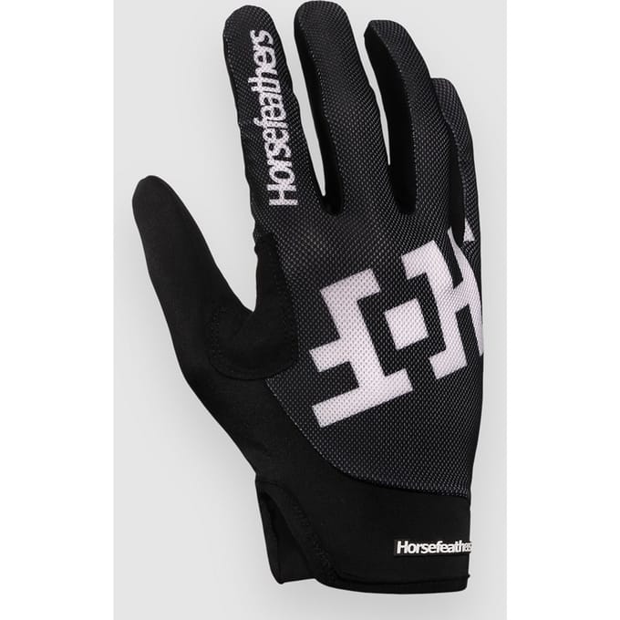 Horsefeathers Digger Gloves zwart