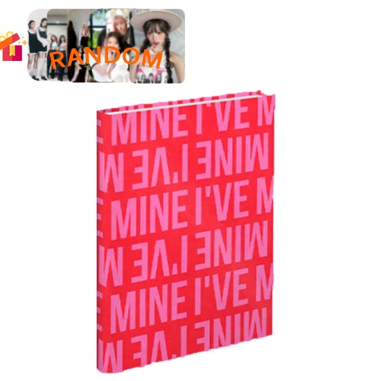 Album IVE - [J'AI MINE] 1er EP Off the record