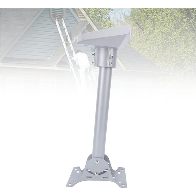 Support d'angle en acier allié pour toit de satellite, kit d'installation de satellite réglable pour Gen3 white