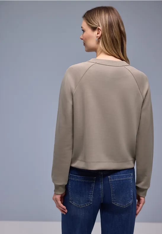Ritsjas in effen kleur