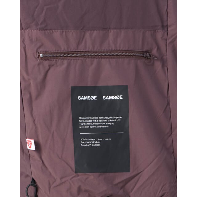 Samsoe & Samsoe Gewatteerde jas