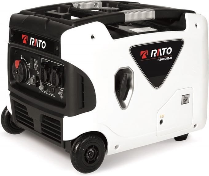 RATO generator inverter 3.3 Kw