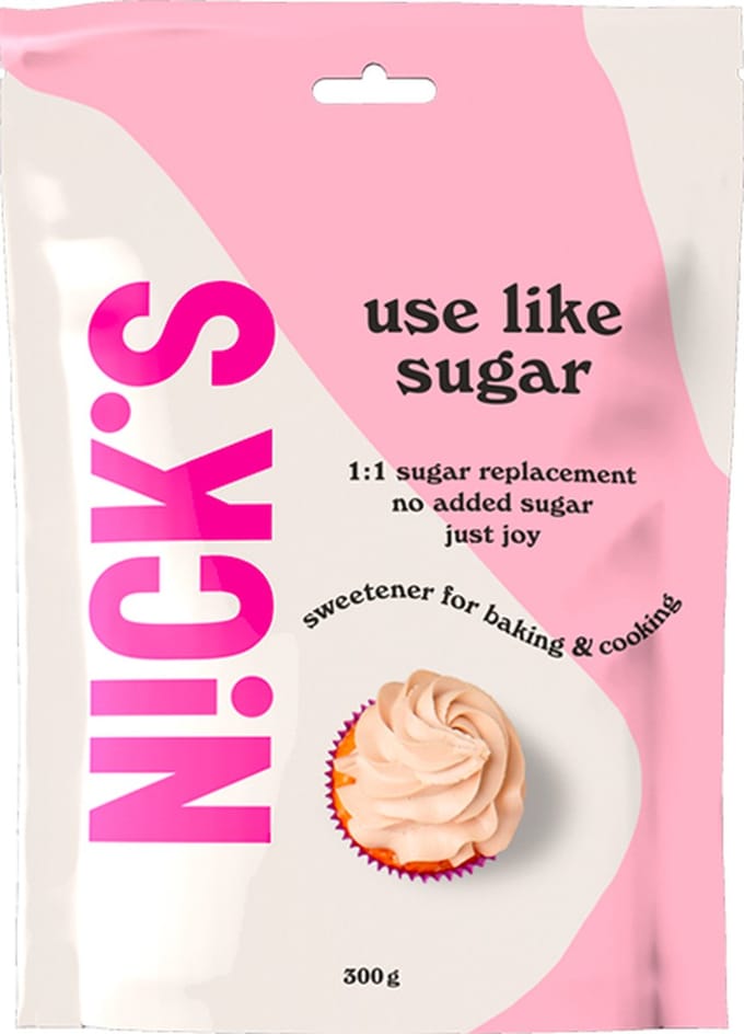 Nick's | Use like Sugar | 300G | 300g