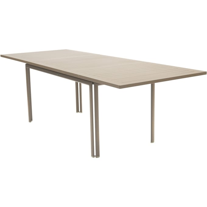 Fermob COSTA uitschuifbare tafel - 14 muskaat