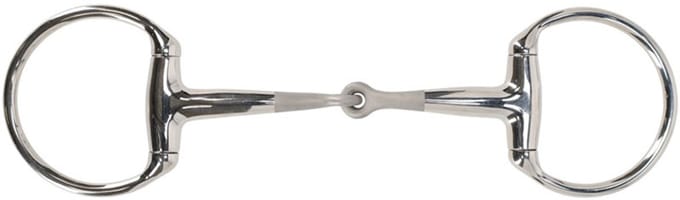 QHP Bustrens Anatomisch 14 mm Sandblasted - 10,5