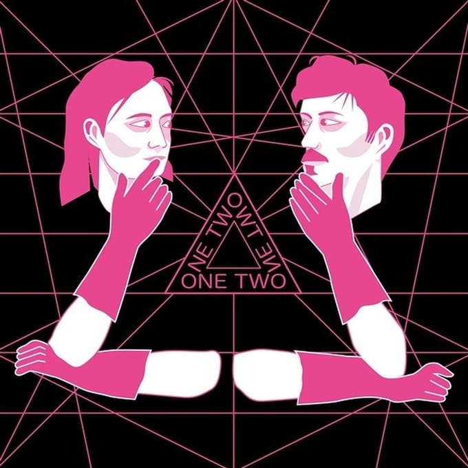 One Two, One Two - One Two, One Two (LP)