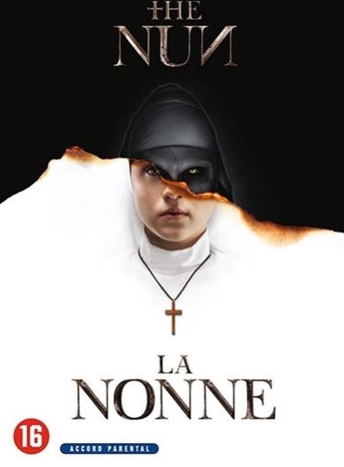 The Nun (DVD)