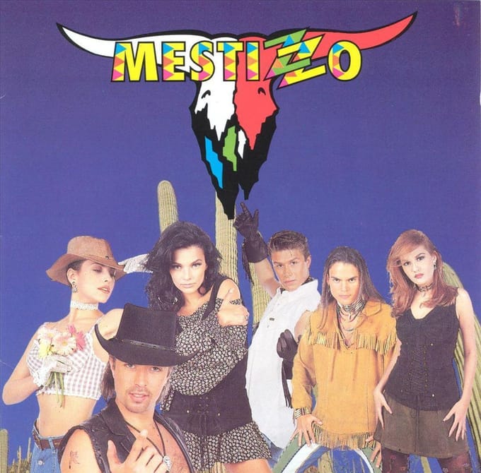 Mestizzo - Mestizzo