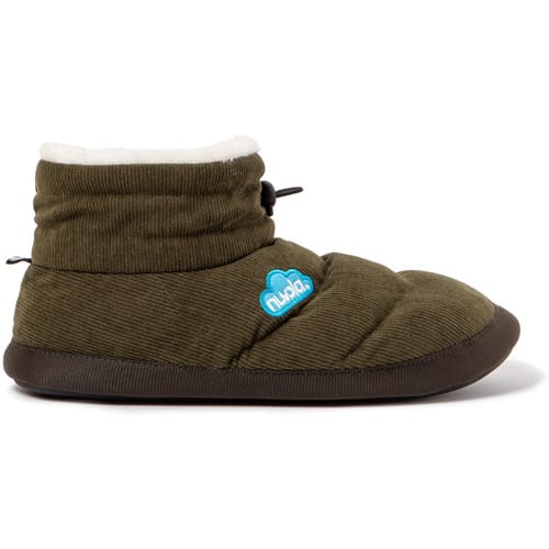 Nuvola Sloffen-unisex-groente - 36-37