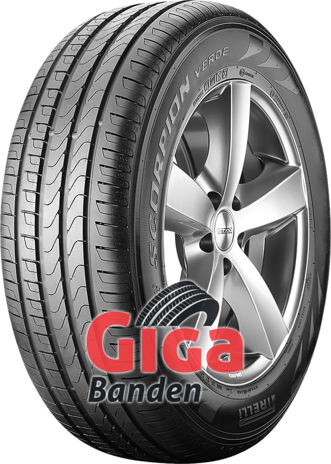 Pirelli Scorpion Verde ( 225/60 R18 100H )
