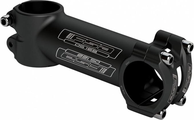 FSA Omega Stuurpen Ø31,8mm, black Lengte 70mm