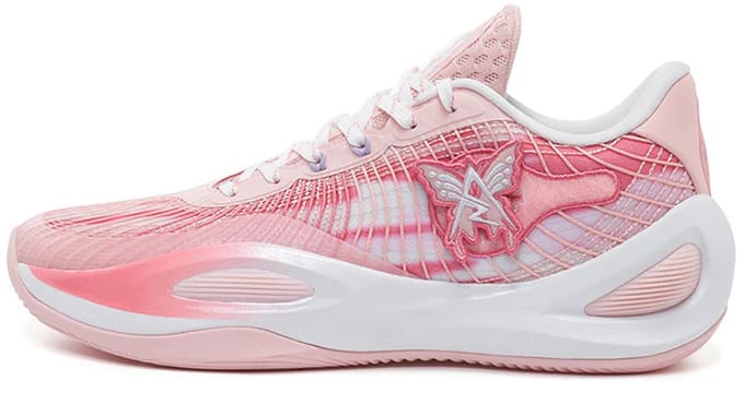 Rigorer AR1 Valentijnsdag Unisex Sneakers Roze Wit Z323360104-11 41 white