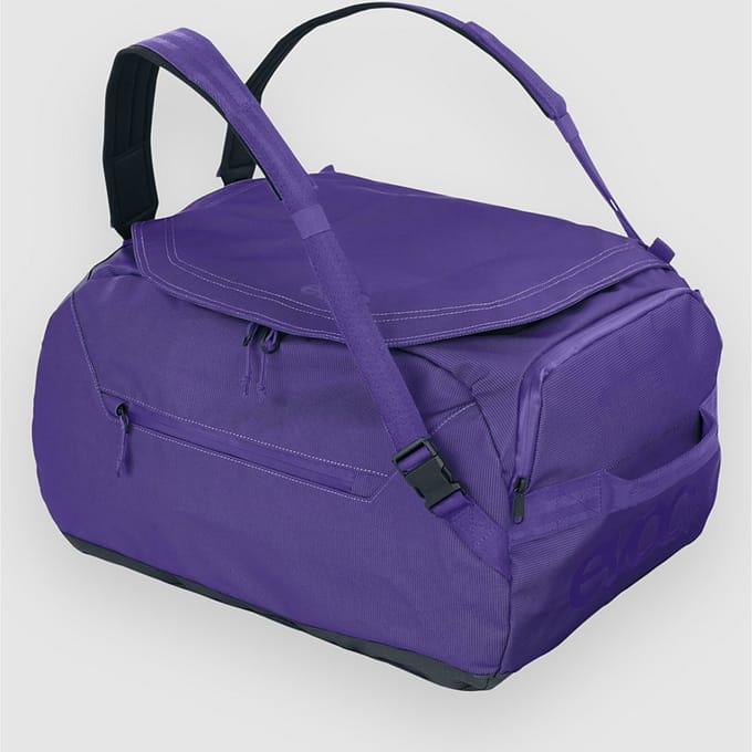 Evoc Duffle Bag 40 - Reistas 50 cm (violet-black)