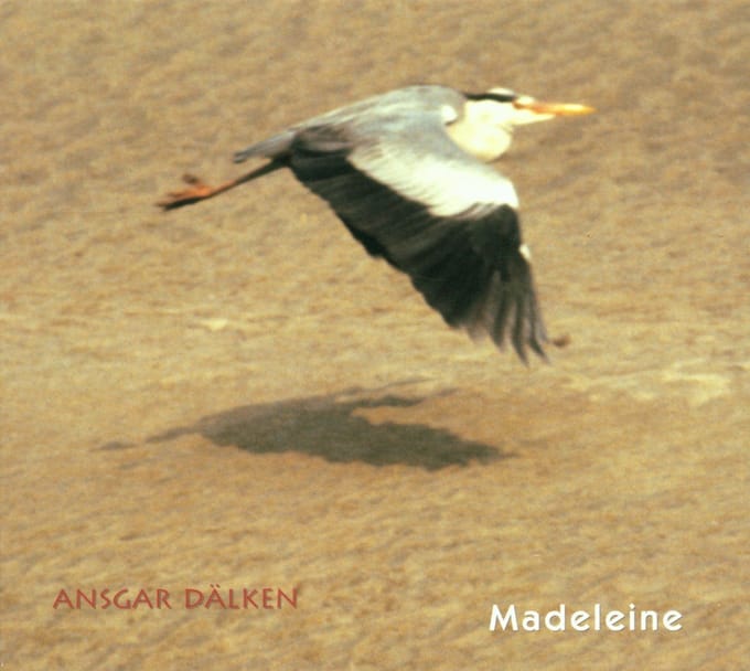 Ansgar Dälken - Madeleine (CD)
