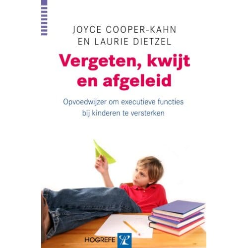 Vergeten, Kwijt En Afgeleid - Joyce Cooper-Kahn