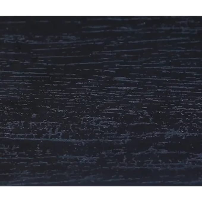 Sencys Kantband - Gebrand Hout - 45mm - 3m