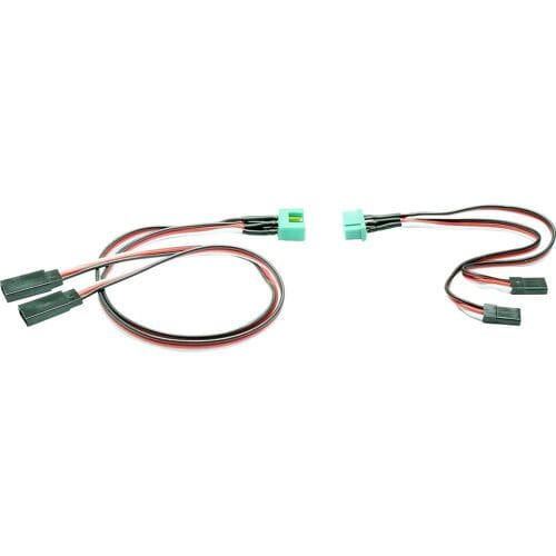 Pichler Modellbau Servo Stekkerkabel [1x MPX-stekker - 2x MPX-stekker]