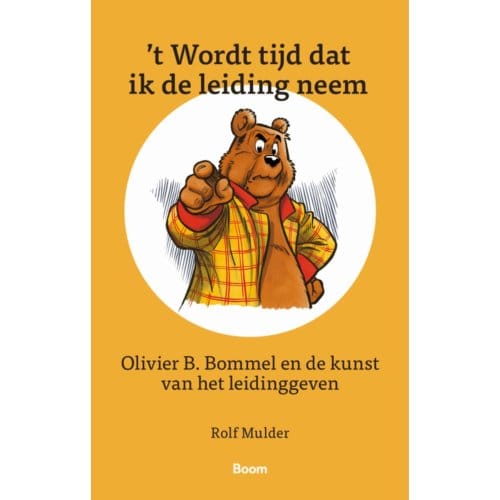 ‘t Wordt tijd dat ik de leiding neem - Rolf Mulder