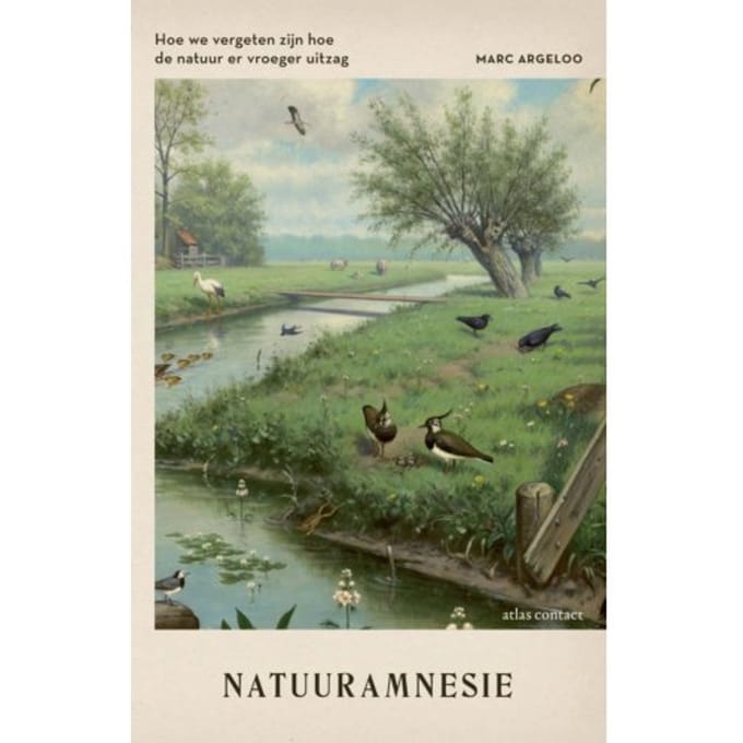 Natuuramnesie - Marc Argeloo