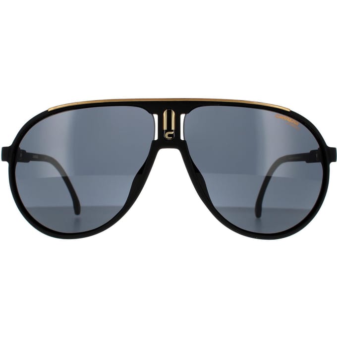 Carrera CHAMPION/N Matte black 62/12/125 UNISEX Zonnebrillen